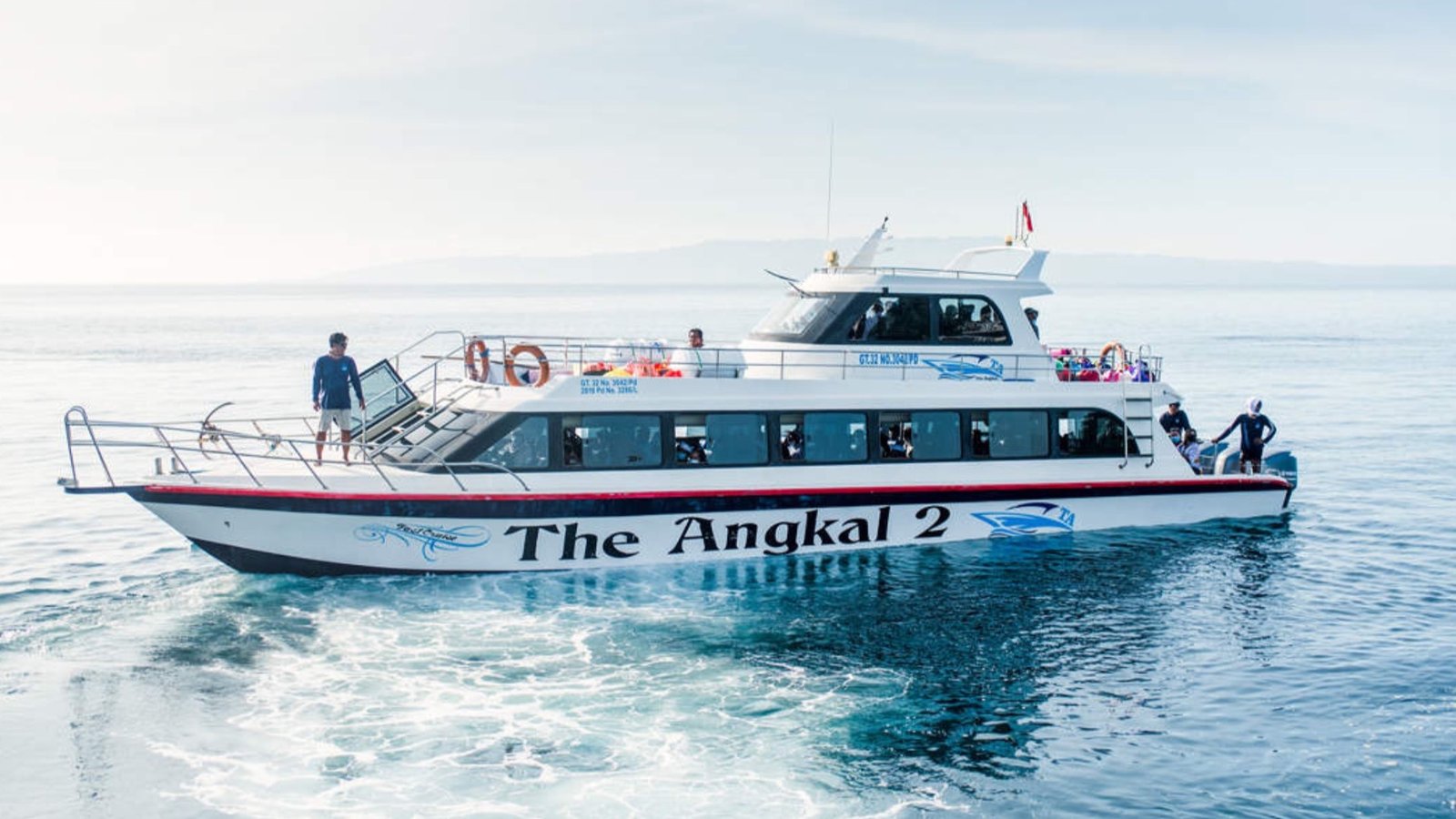 The Angkal Fast Cruise