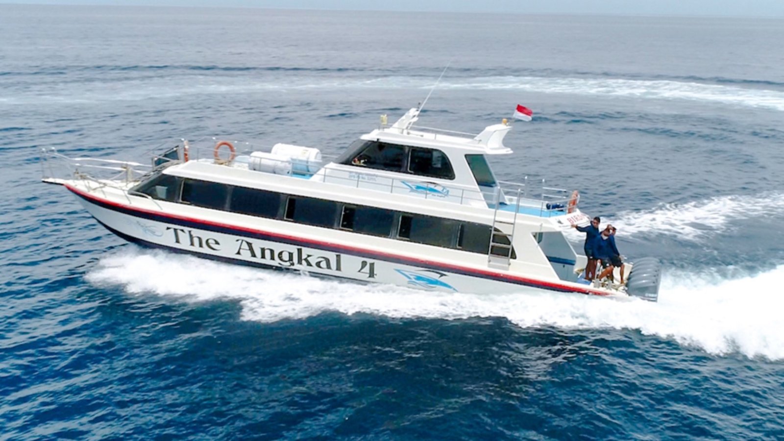 The Angkal Fast Cruise