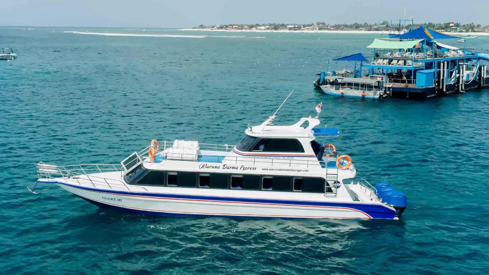 Waruna Darma Express