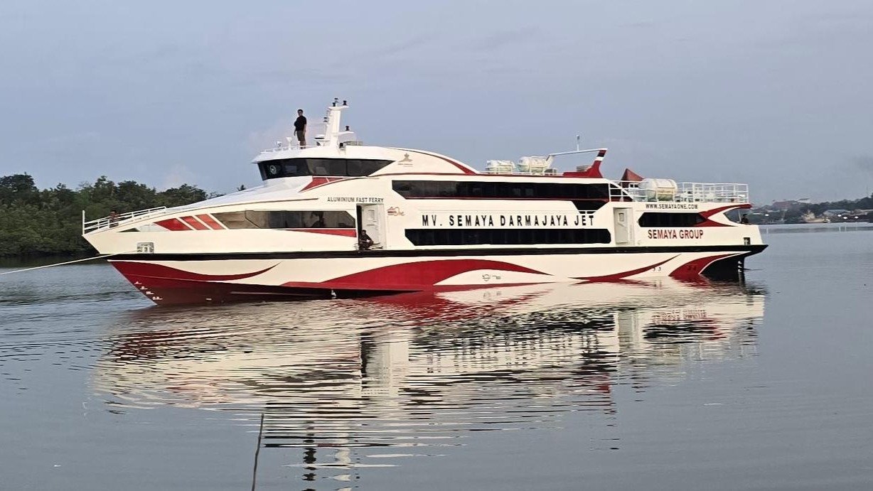 Semaya One Fast Ferry (2)