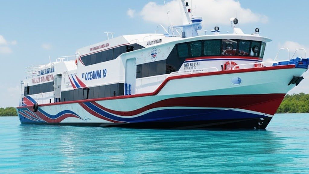 Wijaya Buyuk Fast Boat PB-GT