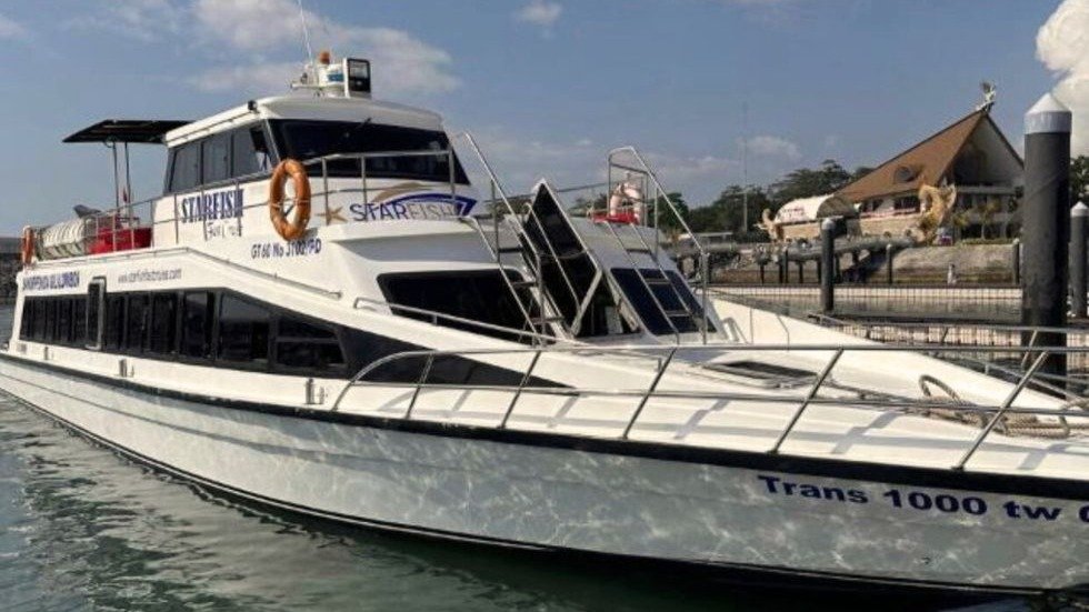 Starfish Fast Cruise BL-SN