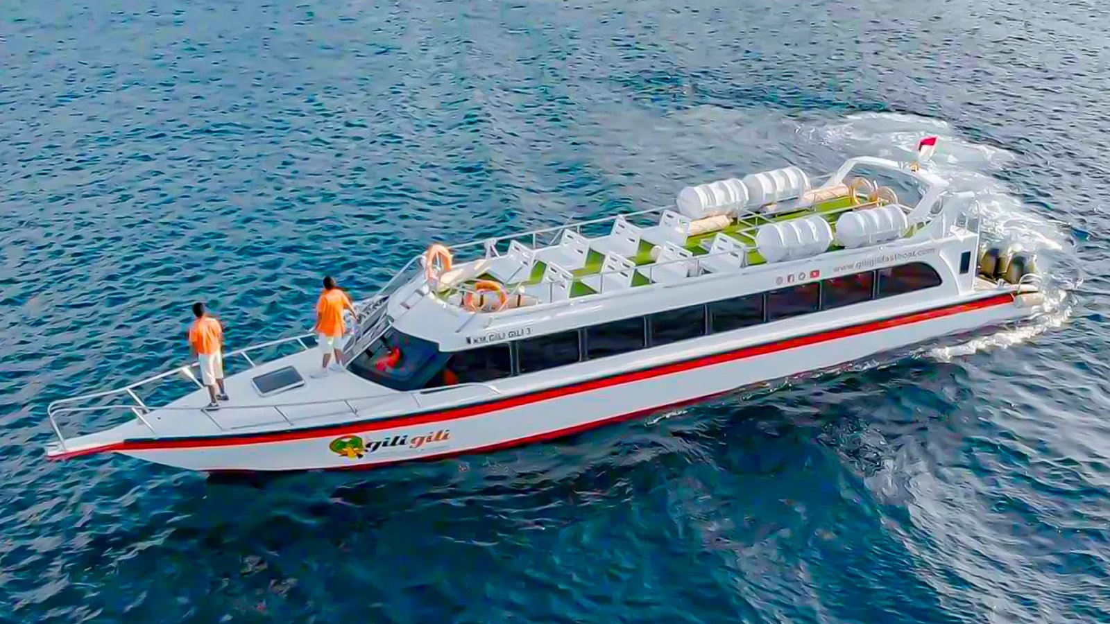 Gili Gili Fast Boat GA-PB