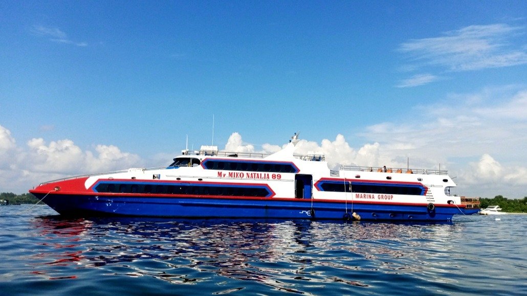 Marina Fast Ferry SG-NP