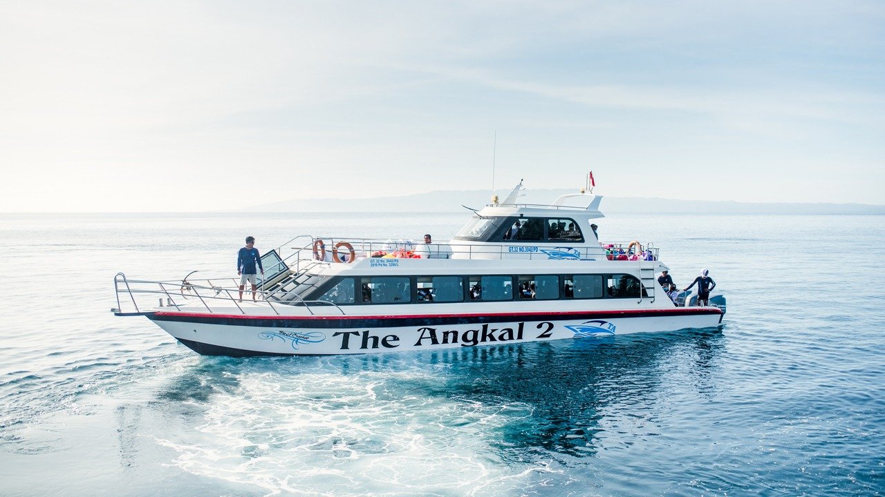 The Angkal Fast Cruise-Sampalan