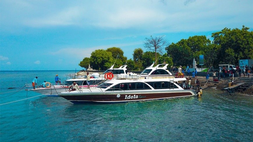 Idola Fast Boat (SN-SMP)