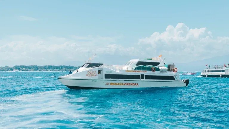 Wahana Virendra Fast Boat (PB-GA)