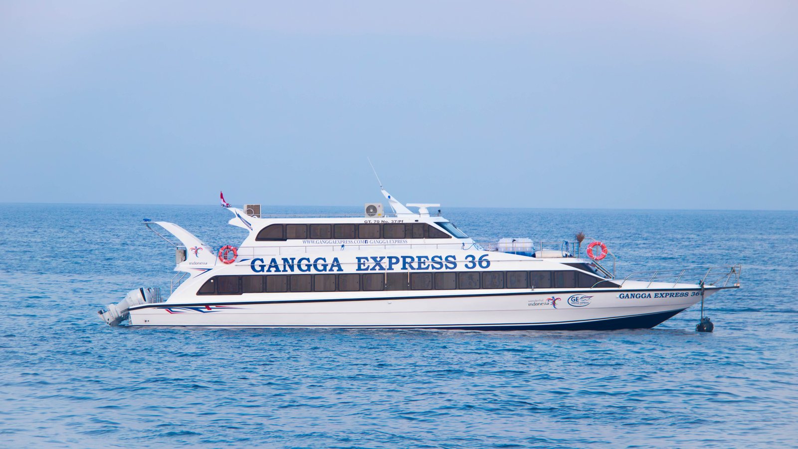 Gangga Express (1)