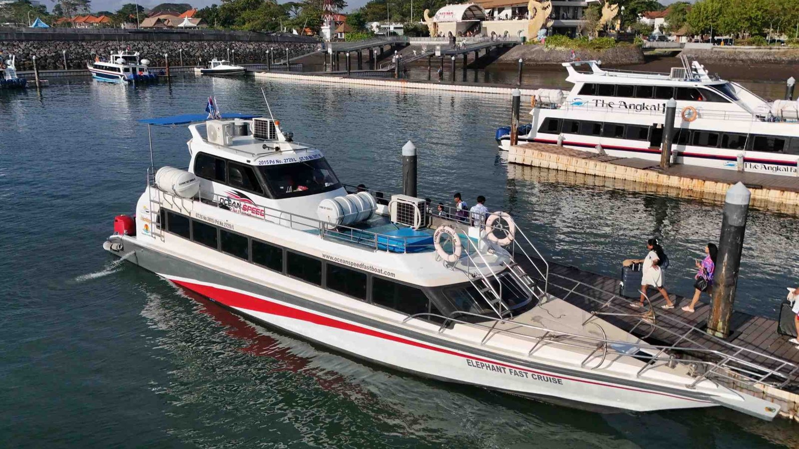 Ocean Speed Fast Boat BN-SN