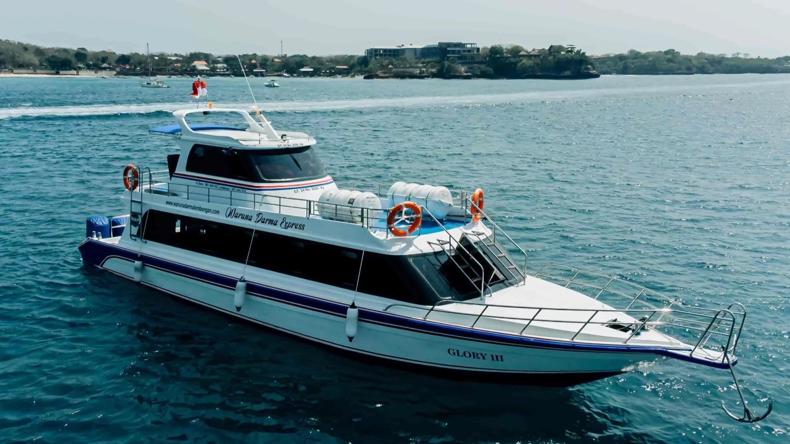 Waruna Darma Express