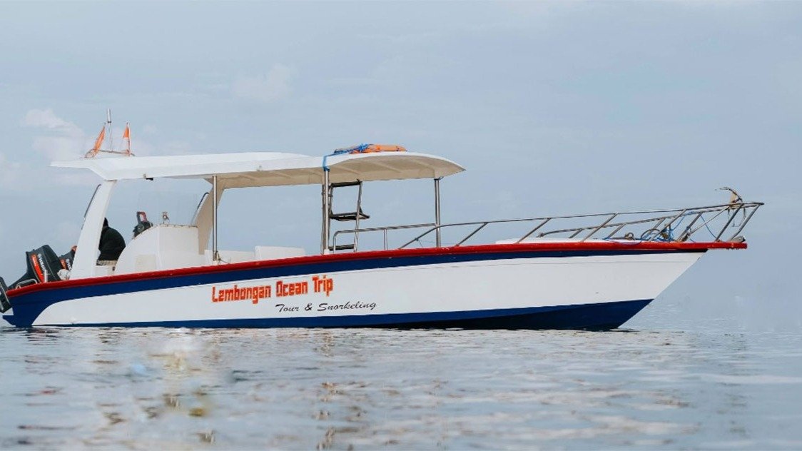 Lembongan Ocean Trip